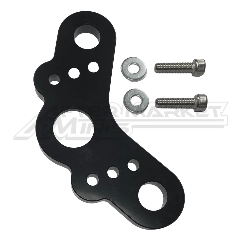 Aftermarket Minis - Yamaha PW50 Billet Top Plate - Black