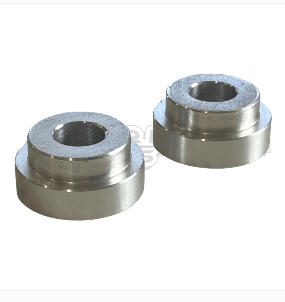 Aftermarket Minis - Yamaha PW50 Fork Riser Spacer Kit