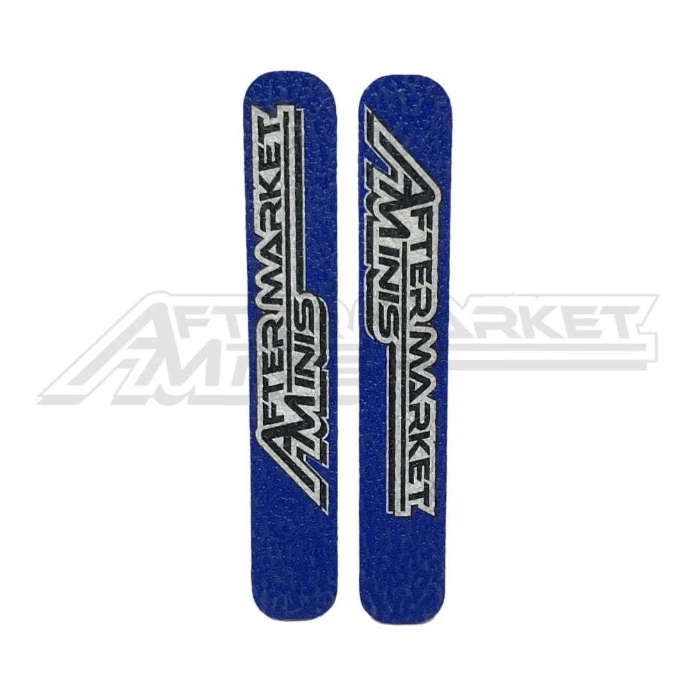 Aftermarket Minis - Yamaha PW50 Frame Grip Tape - Blue