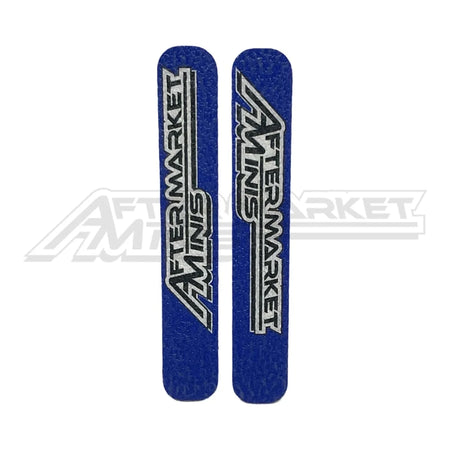 Aftermarket Minis - Yamaha PW50 Frame Grip Tape - Blue