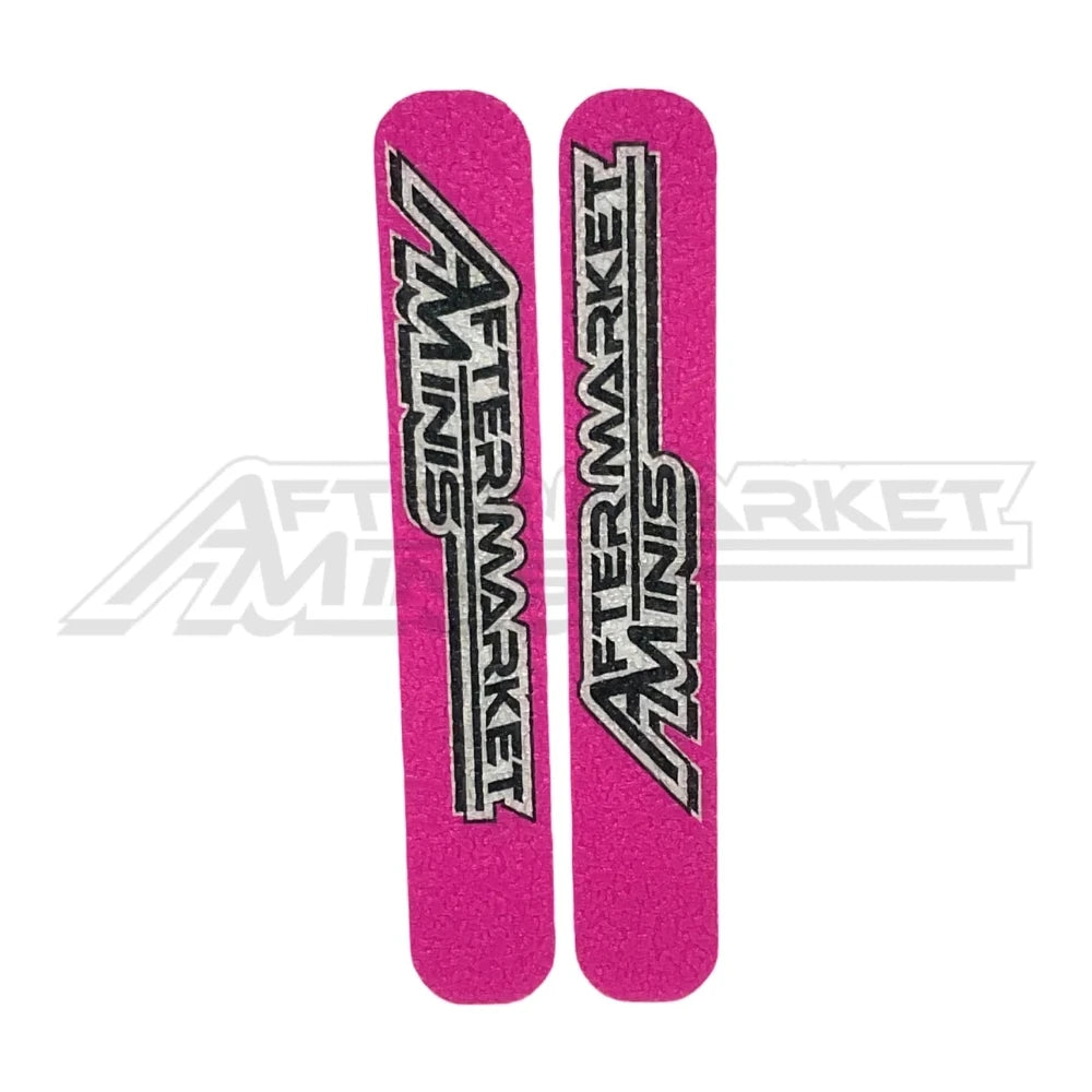Aftermarket Minis - Yamaha PW50 Frame Grip Tape - Pink