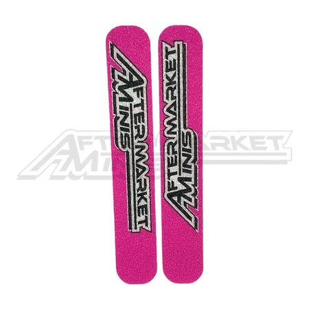 Aftermarket Minis - Yamaha PW50 Frame Grip Tape - Pink