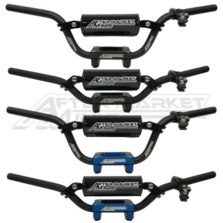Aftermarket Minis - Yamaha PW50 Handlebar Kit Options