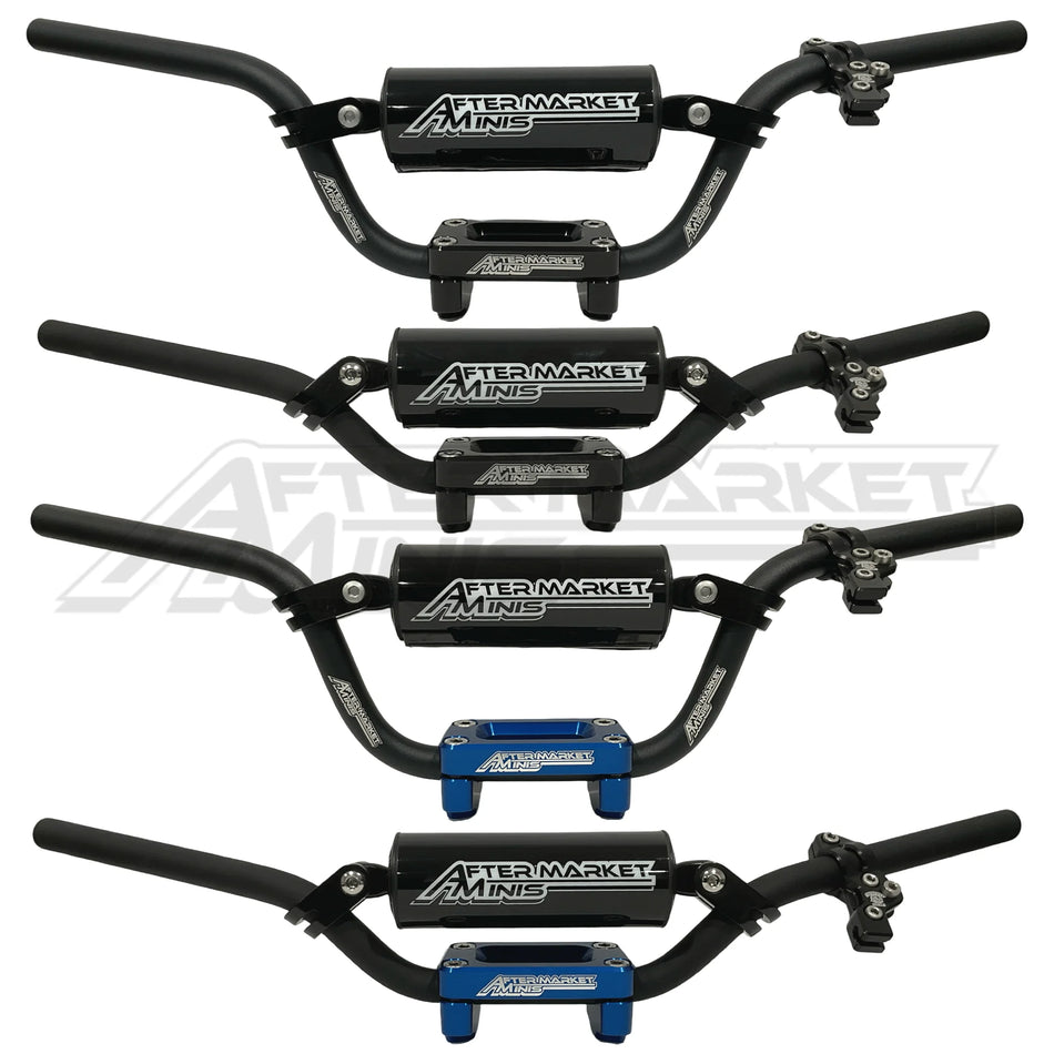 Aftermarket Minis - Yamaha PW50 Handlebar Kit Options