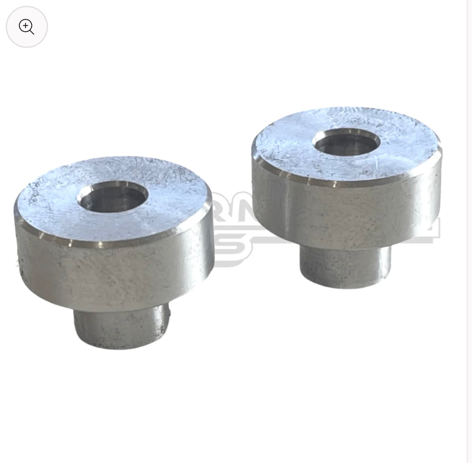 Aftermarket Minis - Yamaha PW50 Oil Tank Spacers