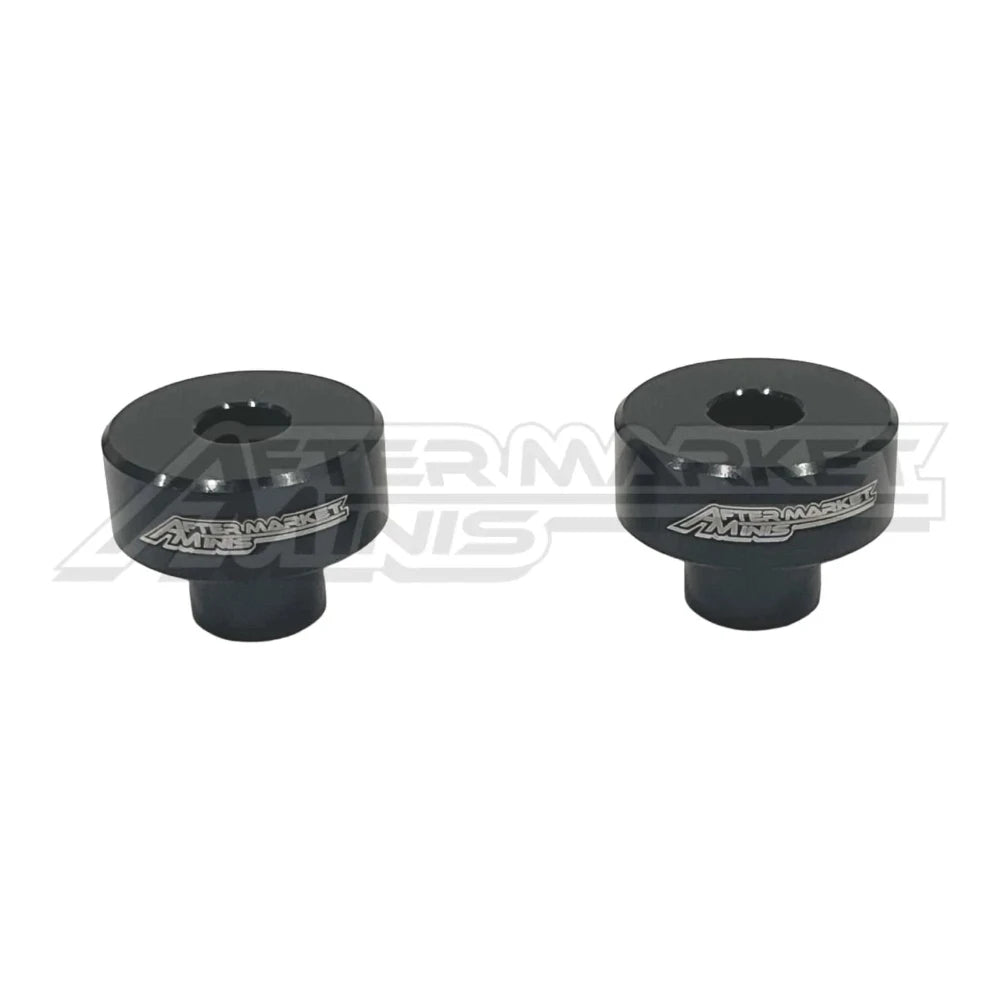 Aftermarket Minis - Yamaha PW50 Oil Tank Spacers