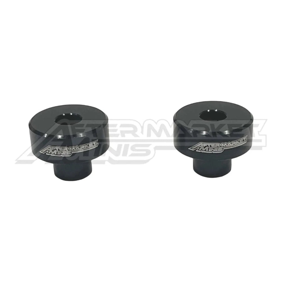 Aftermarket Minis - Yamaha PW50 Oil Tank Spacers