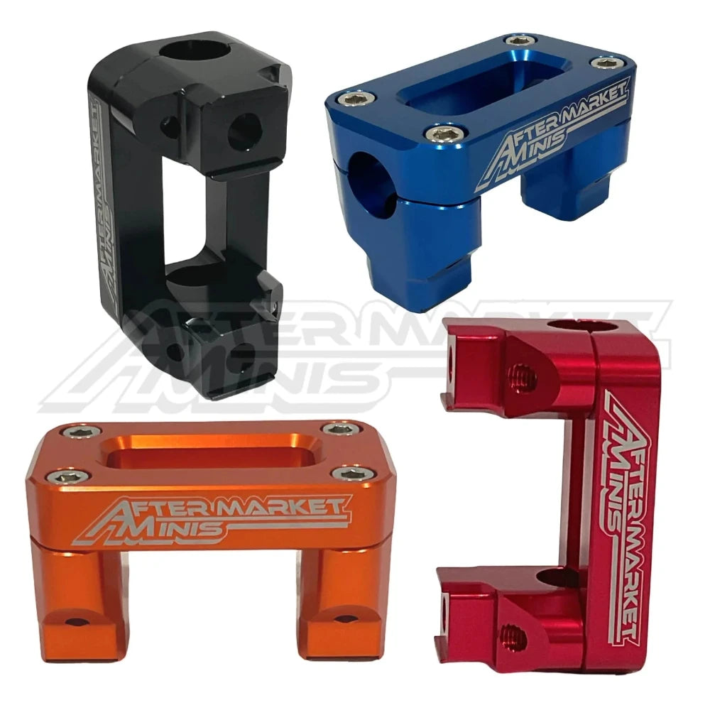 Aftermarket Minis 7/8" Handlebar Mount - KTM / GASGAS / HUSQVARNA E3 E5 50-65cc