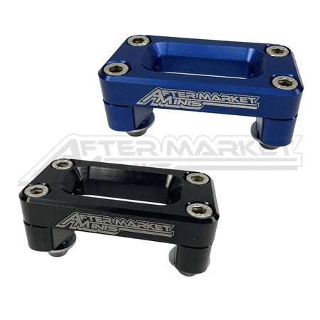 Aftermarket Minis Billet Handlebar Mount - Yamaha PW50