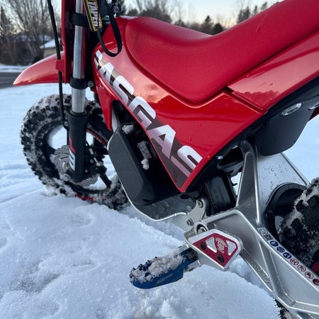 Aftermarket Minis E2 Heal Guard - Red Plate E2