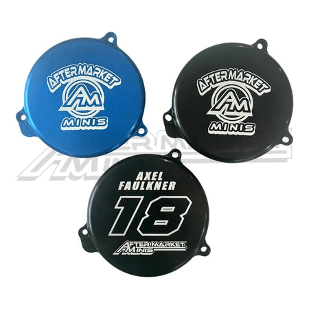 Aftermarket Minis Yamaha PW50 Billet Custom Engraved Stator Cover