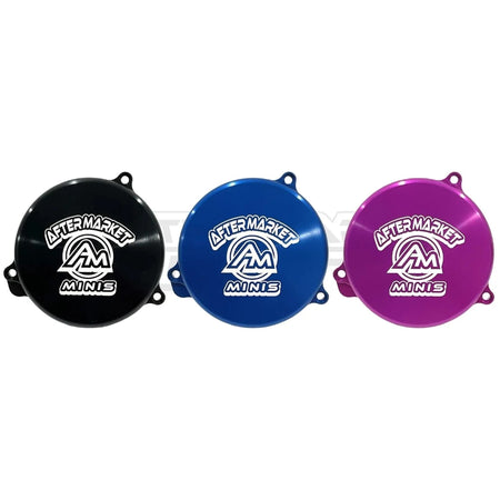 Aftermarket Minis Yamaha PW50 Anodized Billet Stator Cover