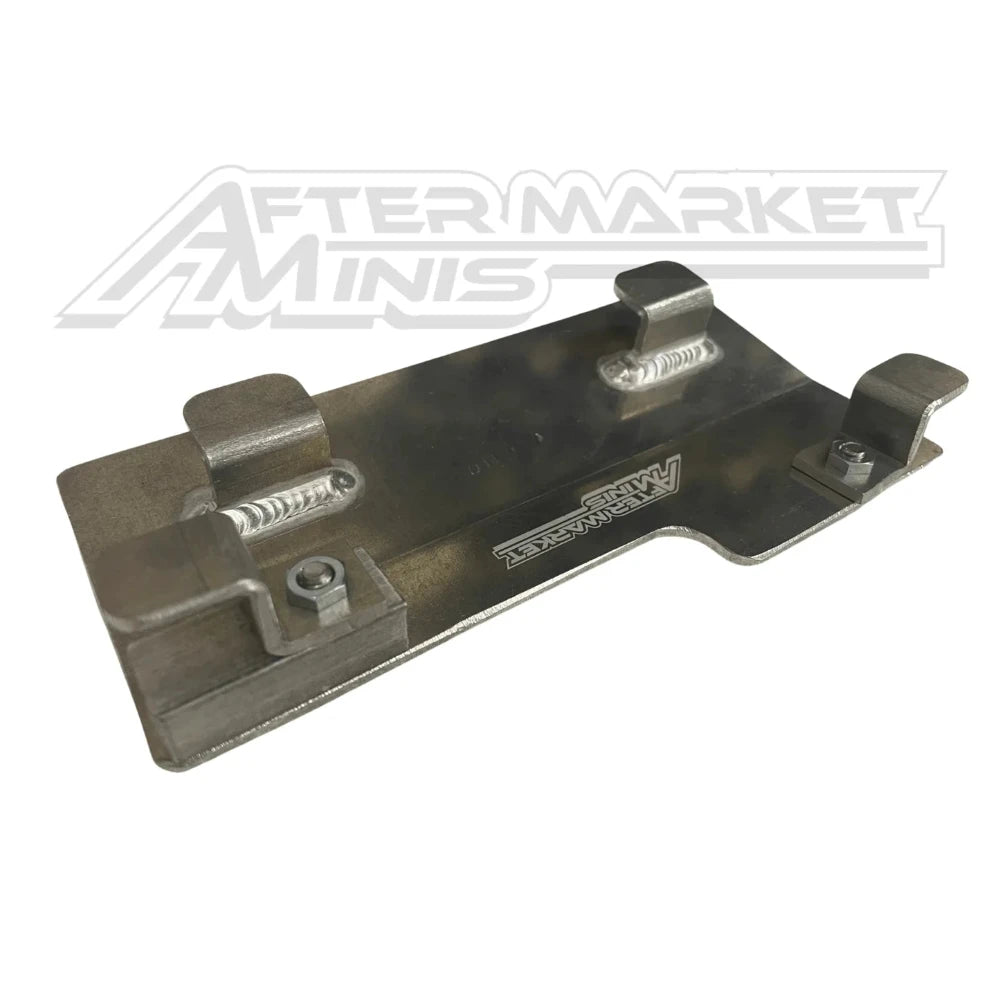 Aftermarket Minis Yamaha PW50 Metal Skid Plate