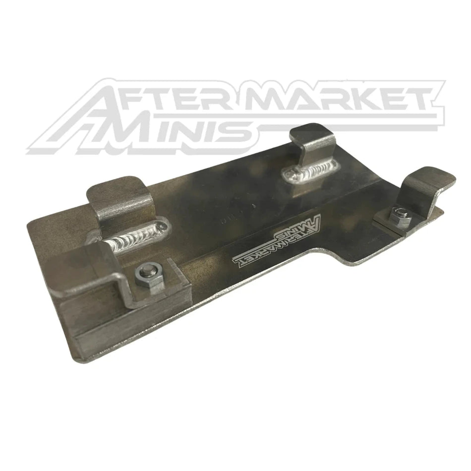 Aftermarket Minis Yamaha PW50 Metal Skid Plate