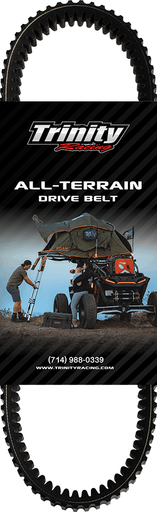 All Terrain Drive Belt - RZR XP 1000