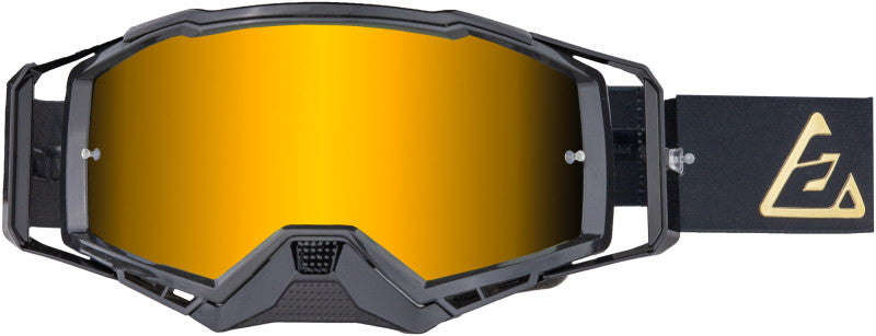 Answer Racing ARC Goggles Black Gold