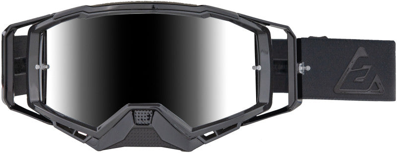 Answer Racing ARC Goggles Black Grey
