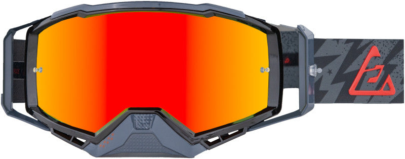 Answer Racing ARC Goggles Black Red