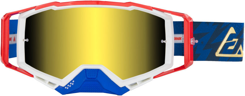 Answer Racing ARC Goggles Red White Blue