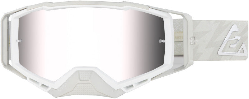 Answer Racing ARC Goggles White Grey