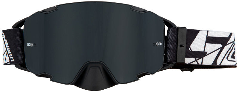 Answer Racing ARC II LE Goggles Black Smoke Lens