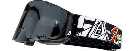 Answer Racing ARC II LE Goggles Black Strap