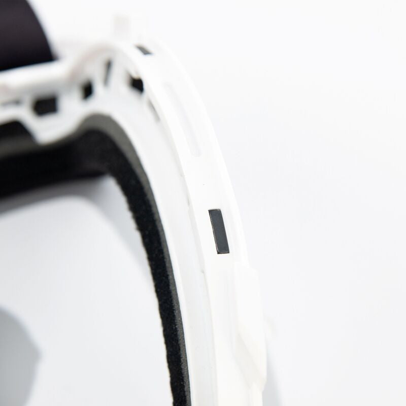 Answer Racing ARC II LE Goggles White Magnetic