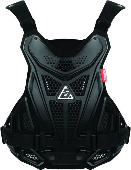 Answer Racing Apex 1 Roost Guard Black White