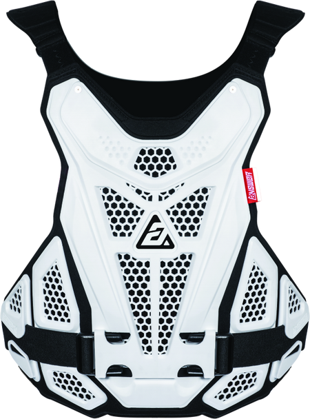 Answer Racing Apex 1 Roost Guard White Black