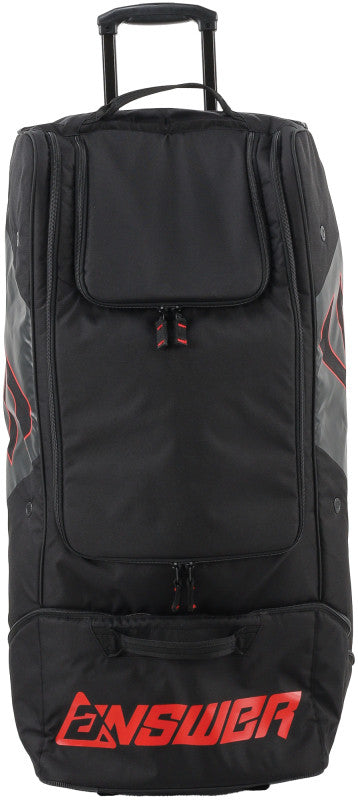 Answer Racing Roller Gear Bag Front Side