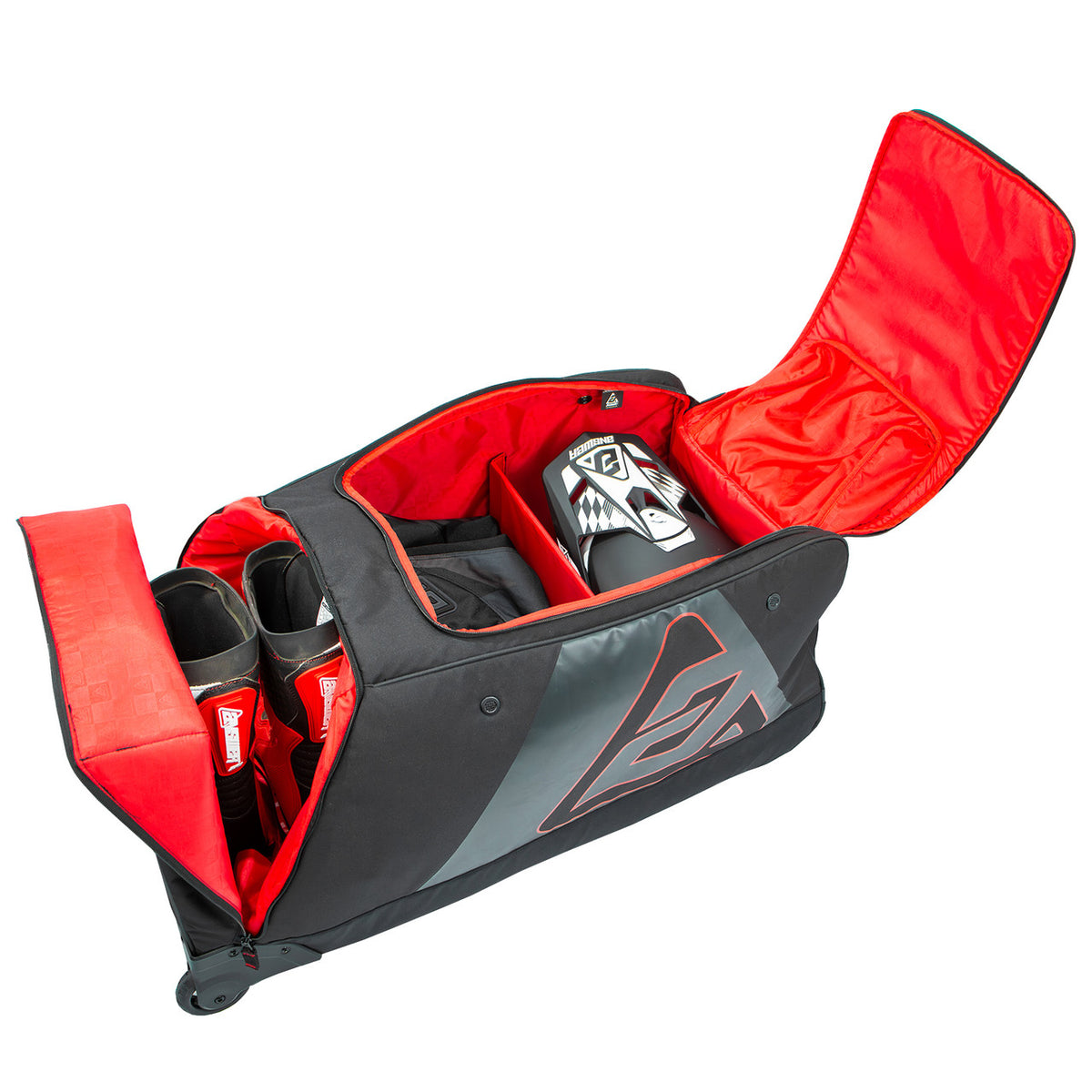 Answer Racing Roller Gear Bag Inside 2