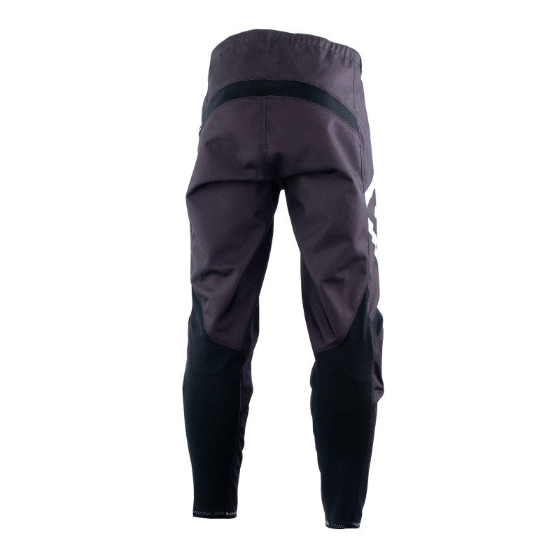 Answer Racing Syncron Essential Pants Black White Back