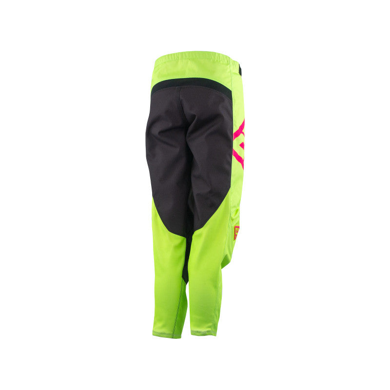 Answer Racing Youth LE Syncron Essential Pants Back