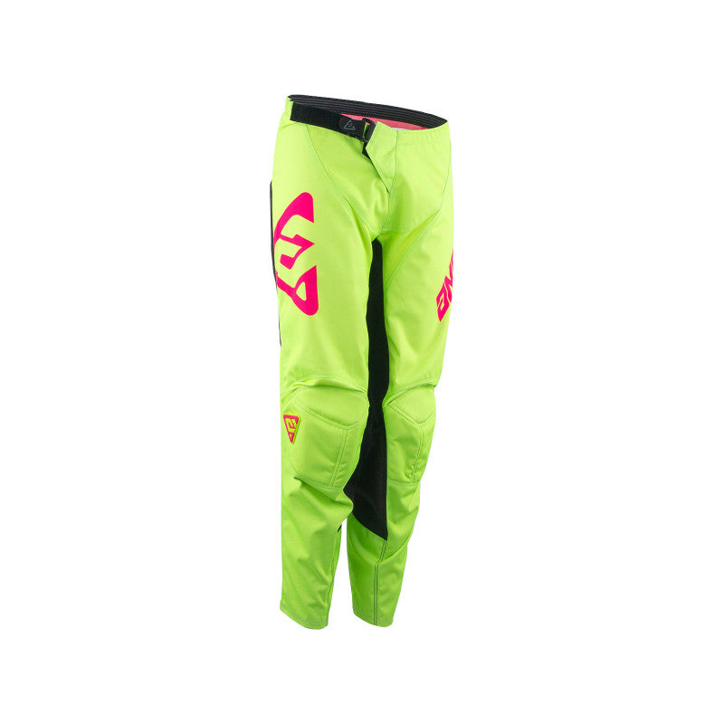 Answer Racing Youth LE Syncron Essential Pants Front