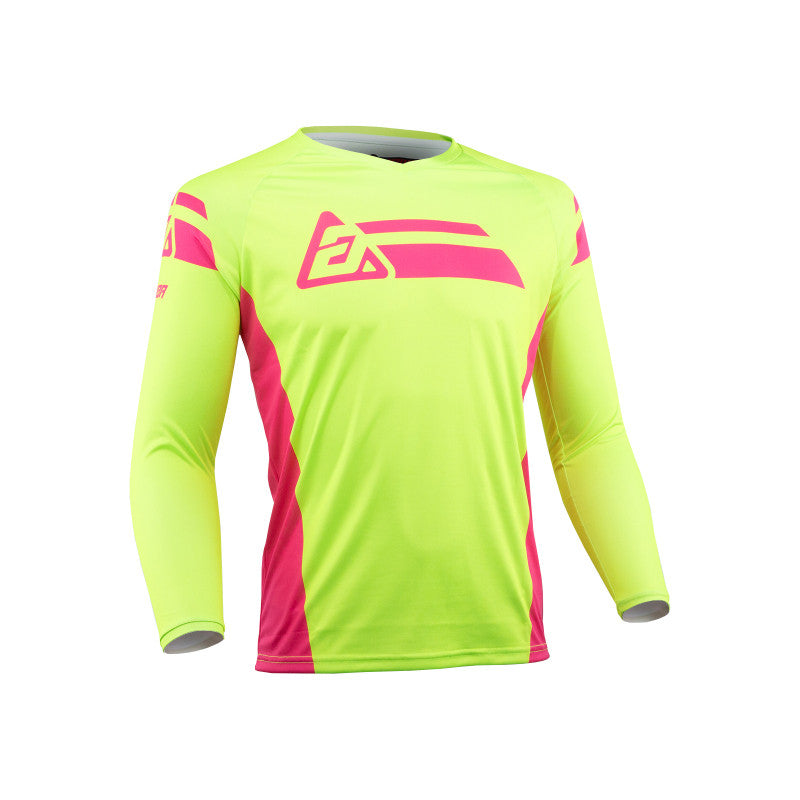 Answer Racing Youth LE Syncron Moda Jersey Front
