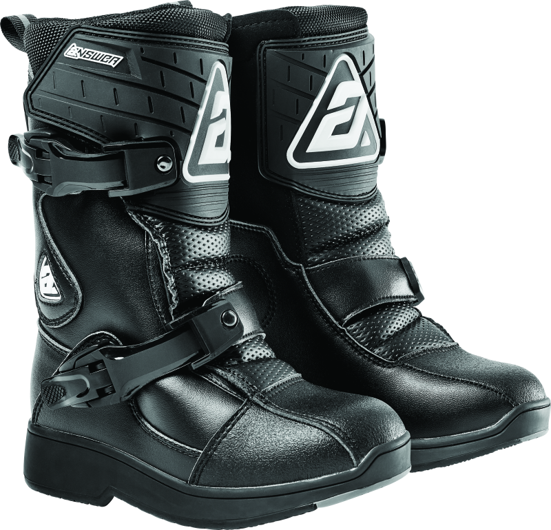 Answer Racing Youth Pee Wee MX Boots - Sizes 10 11 12 13