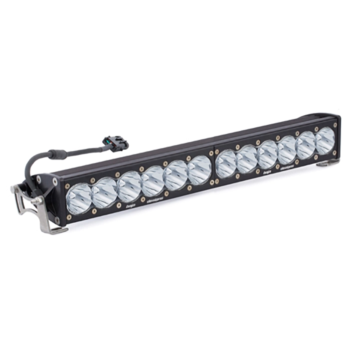 Baja Design OnX6+ 20" LED Light Bar – Spot Beam, Clear