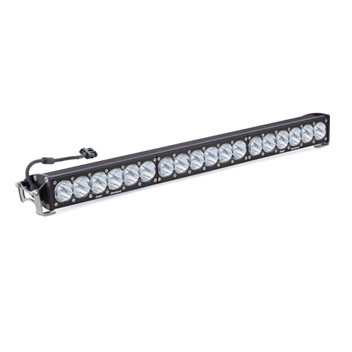 Baja Design OnX6+ 30" LED Light Bar – Spot Beam, Clear