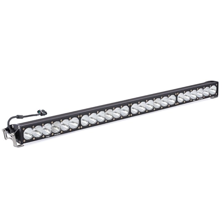 Baja Design OnX6+ 40" LED Light Bar – Spot Beam, Clear