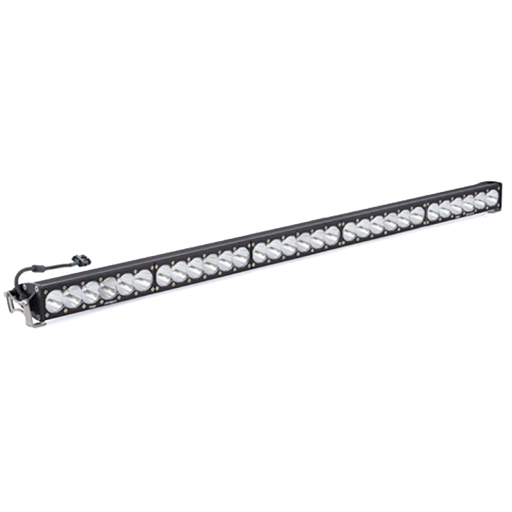 Baja Design OnX6+ 50" LED Light Bar – Spot Beam, Clear