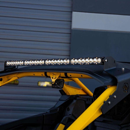Baja Designs 2024 Can-Am Maverick R 40in S8 Roof Mount Kit