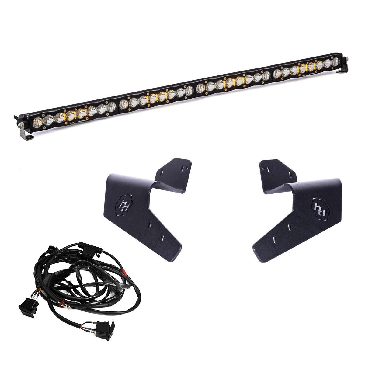 Baja Designs S8 40" Roof Light Kit – Maverick R