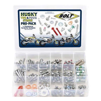 Bolt - Husqvarna Pro Pack Bolt Kit