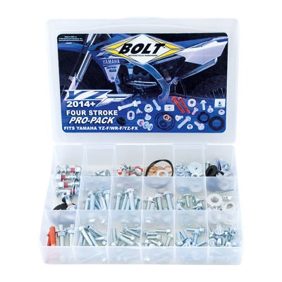 Bolt - Yamaha Four Stroke Pro Pack Bolt Kit