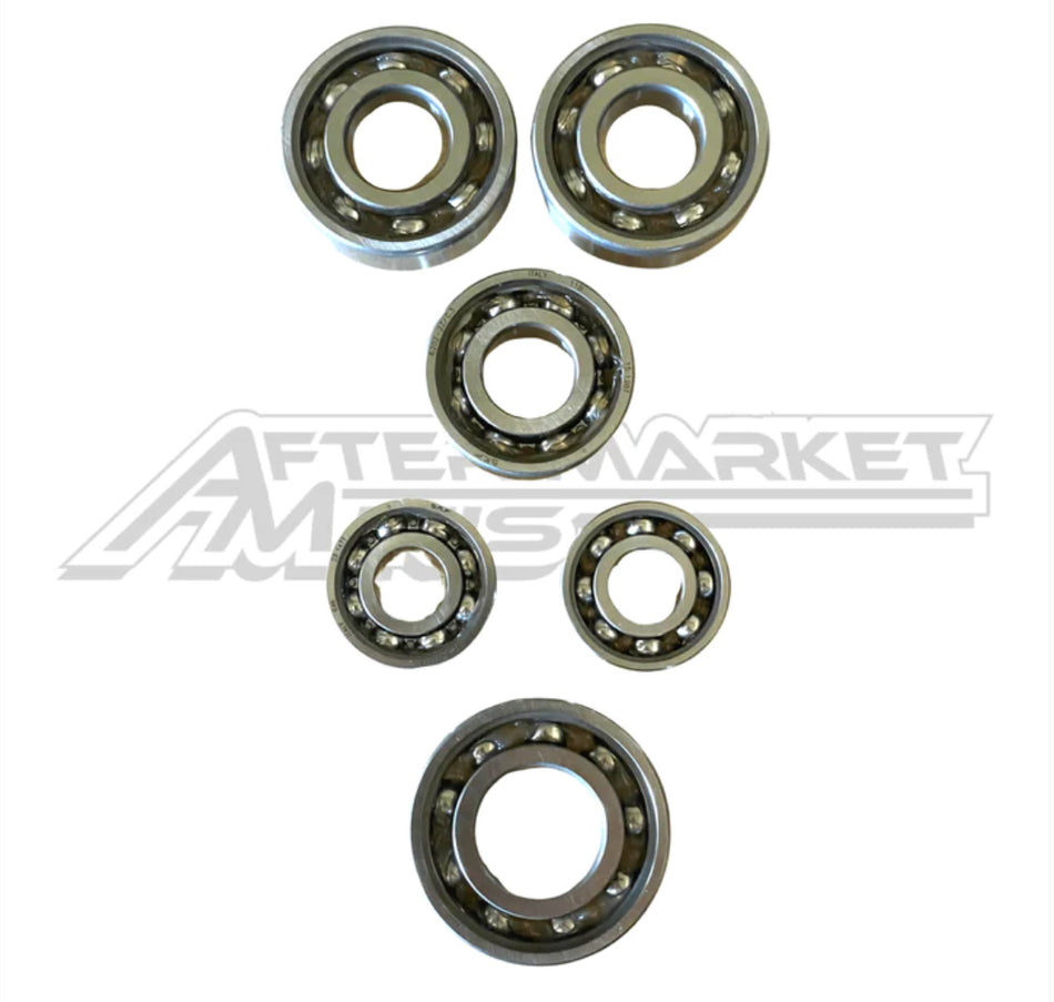 Cobra CX 50 Venom Aftermarket Minis High Grade Engine Bearing Kit - Aftermarket Minis