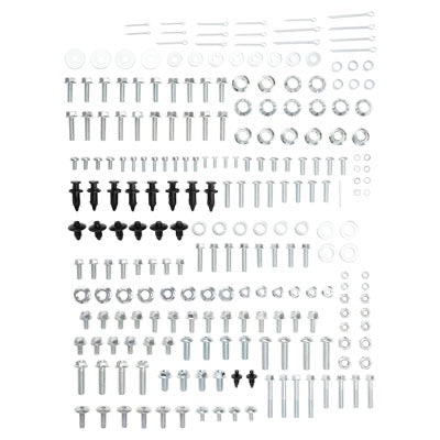 Tusk 236 Piece Metric ATV & UTV Bolt Kit