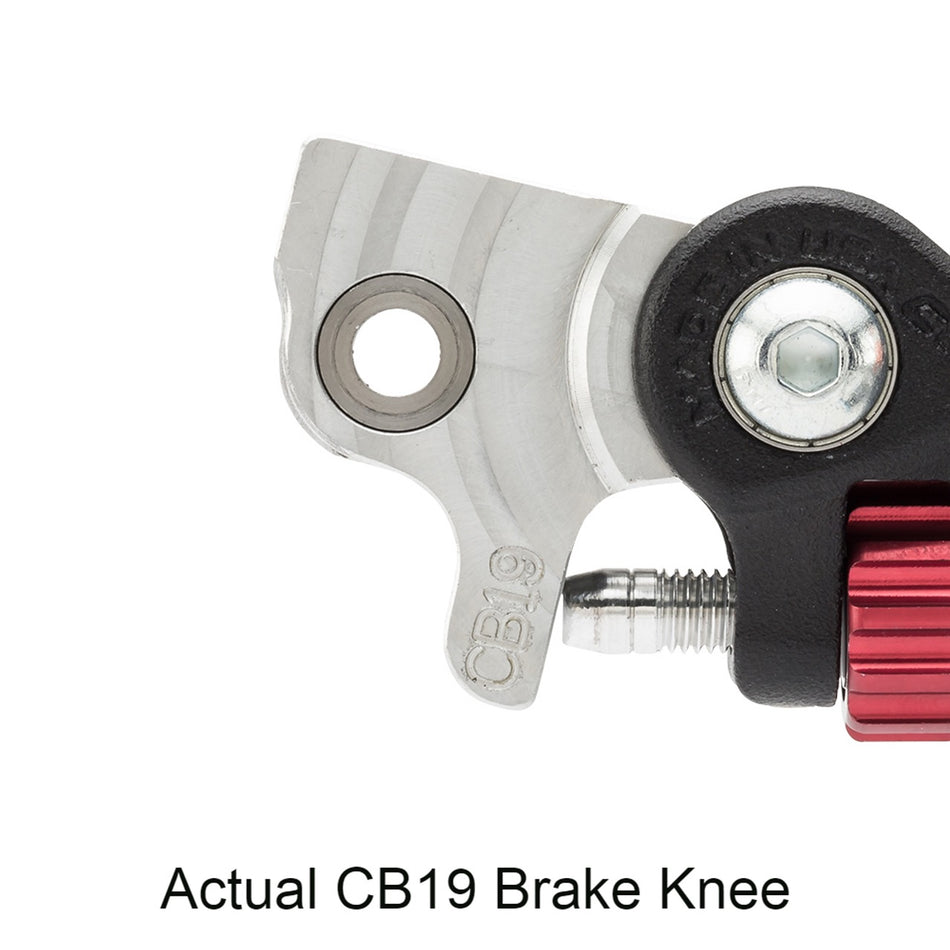 ASV F4 Series Cobra Moto CX5e Front Brake Lever