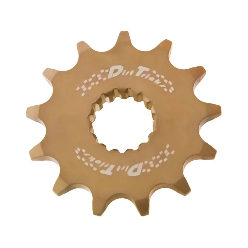 Dirt Tricks 13T Front Sprocket - KTM / GASGAS / Husqvarna / Beta 125-450cc
