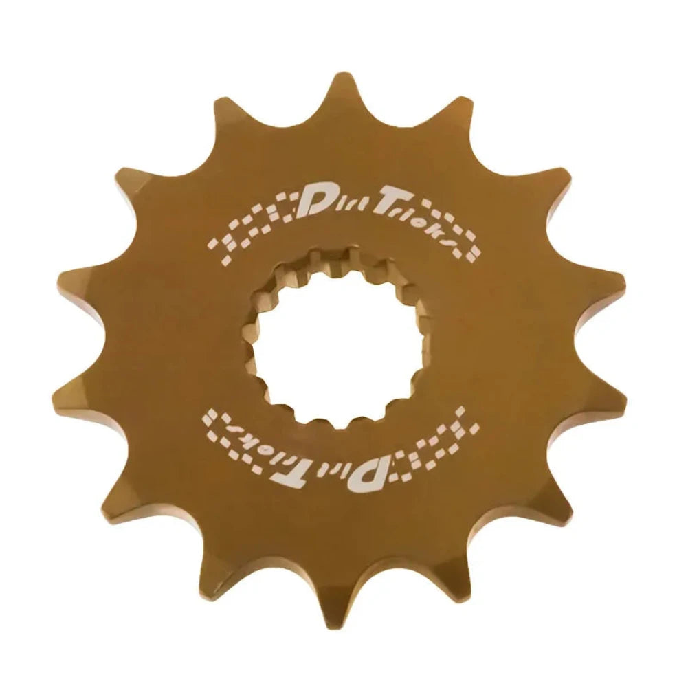 Dirt Tricks 14T Front Sprocket - KTM / GASGAS / Husqvarna / Beta 125-450cc