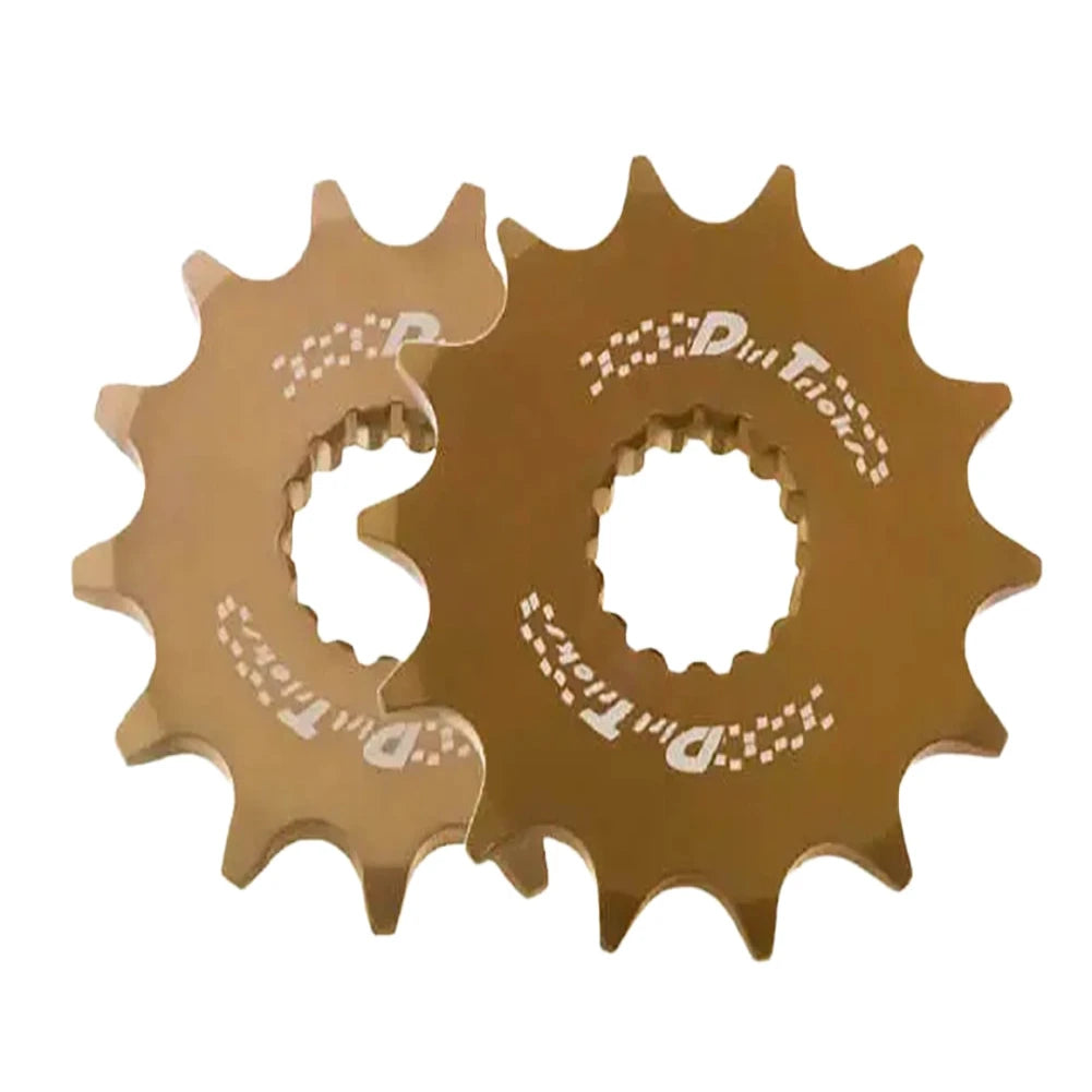 Dirt Tricks Front Sprocket - KTM / GASGAS / Husqvarna / Beta 125-450cc 